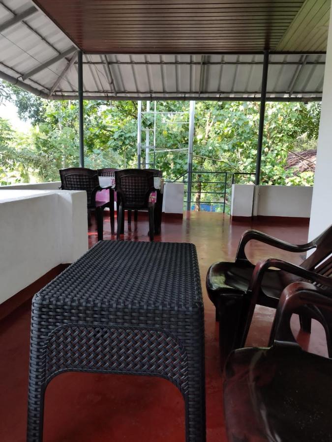Marari Diya Homestay Mararikulam Exterior foto